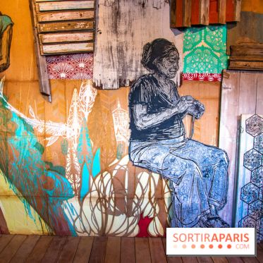 Exposition Swoon à Fluctuart