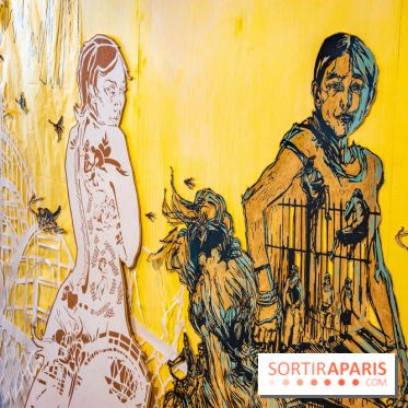 Exposition Swoon à Fluctuart