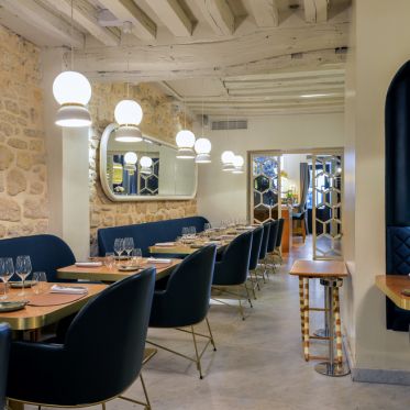 Le Sergent Recruteur - La salle