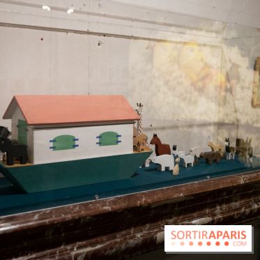 Les drôles de petites bêtes d'Antoon Krings au Musée des Arts Décoratifs : nos photos