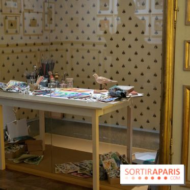 Les drôles de petites bêtes d'Antoon Krings au Musée des Arts Décoratifs : nos photos