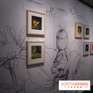 Les drôles de petites bêtes d'Antoon Krings au Musée des Arts Décoratifs : nos photos