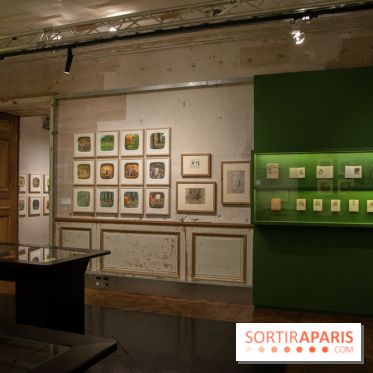 Les drôles de petites bêtes d'Antoon Krings au Musée des Arts Décoratifs : nos photos