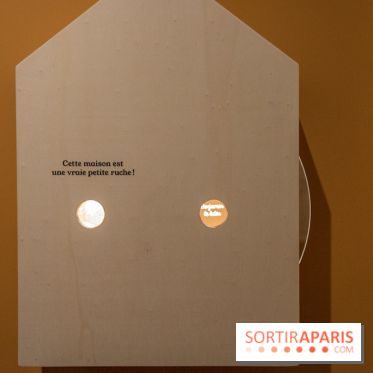 Les drôles de petites bêtes d'Antoon Krings au Musée des Arts Décoratifs : nos photos