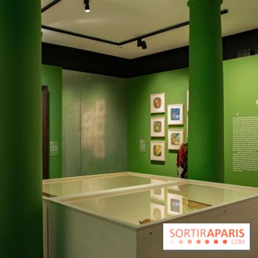 Les drôles de petites bêtes d'Antoon Krings au Musée des Arts Décoratifs : nos photos