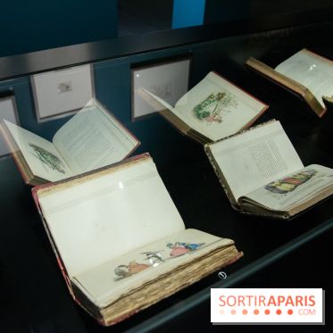 Les drôles de petites bêtes d'Antoon Krings au Musée des Arts Décoratifs : nos photos