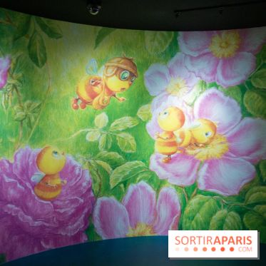 Les drôles de petites bêtes d'Antoon Krings au Musée des Arts Décoratifs : nos photos