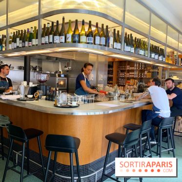 Le Bel Ordinaire, rive gauche 