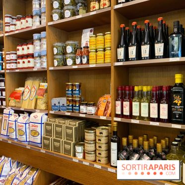 Le Bel Ordinaire, rive gauche 