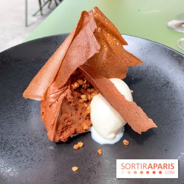 Le Bel Ordinaire, rive gauche 