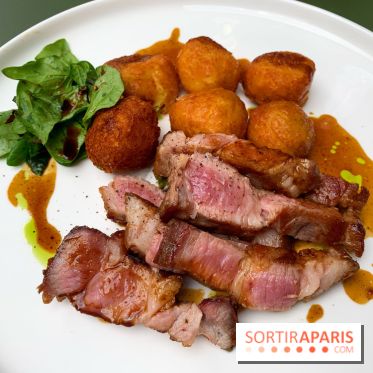 Le Bel Ordinaire, rive gauche 