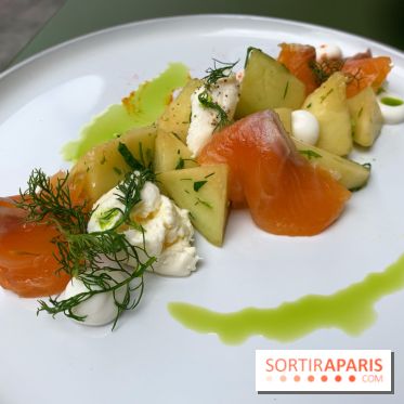 Le Bel Ordinaire, rive gauche 