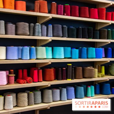 Exposition Hella Jongerius à la Fondation Lafayette Anticipations, nos photos