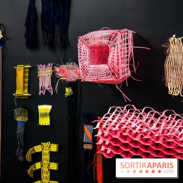 Exposition Hella Jongerius à la Fondation Lafayette Anticipations, nos photos