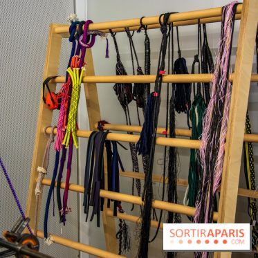 Exposition Hella Jongerius à la Fondation Lafayette Anticipations, nos photos