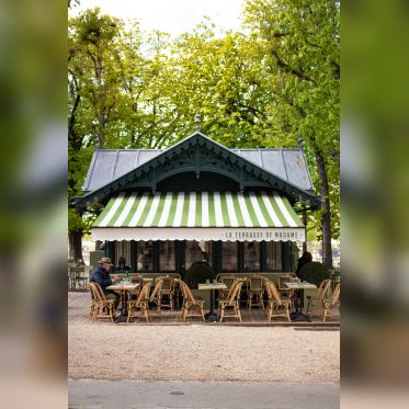 La Terrasse de Madame