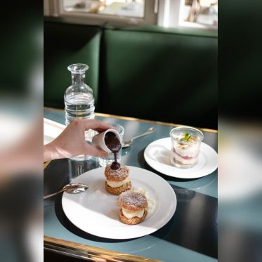 La Terrasse de Madame