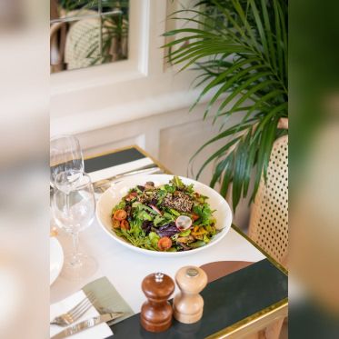 La Terrasse de Madame