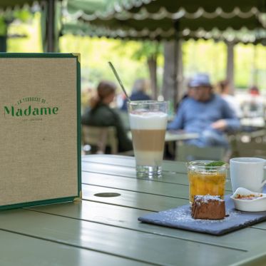 La Terrasse de Madame