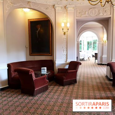 Le Laurent - Le lobby