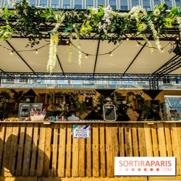 Le Jardin Défendu à La Défense