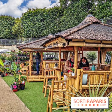 Jardins Jardin aux Tuileries 2019