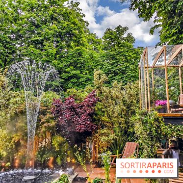 Jardins Jardin aux Tuileries 2019