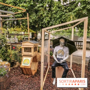 Jardins Jardin aux Tuileries 2019