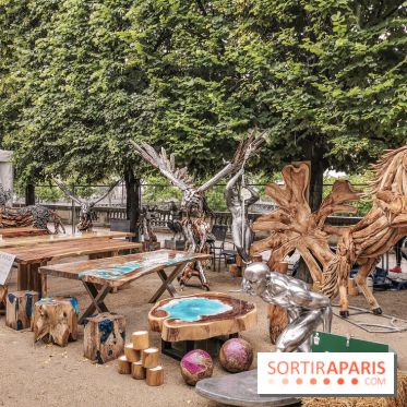 Jardins Jardin aux Tuileries 2019