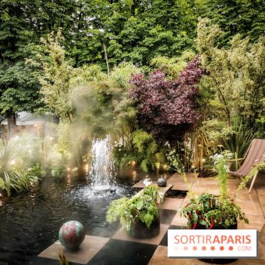 Jardins Jardin aux Tuileries 2019