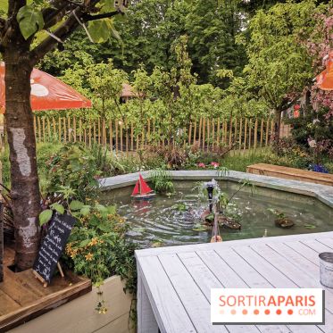 Jardins Jardin aux Tuileries 2019