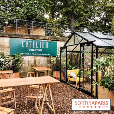 Jardins Jardin aux Tuileries 2019