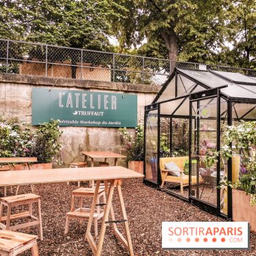 Jardins Jardin aux Tuileries 2019