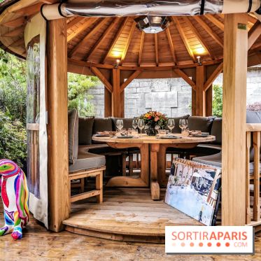 Jardins Jardin aux Tuileries 2019