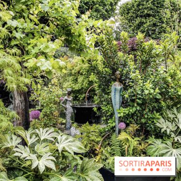 Jardins Jardin aux Tuileries 2019