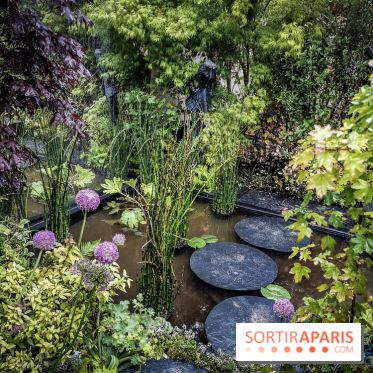 Jardins Jardin aux Tuileries 2019