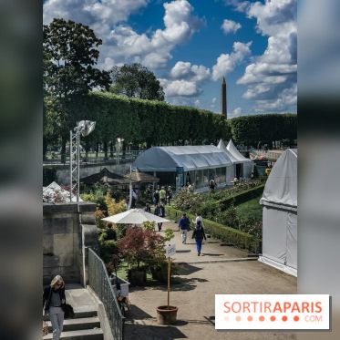 Jardins Jardin aux Tuileries 2019