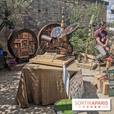 Jardins Jardin aux Tuileries 2019