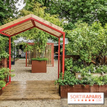 Jardins Jardin aux Tuileries 2019