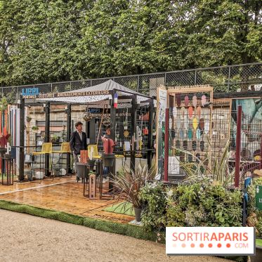 Jardins Jardin aux Tuileries 2019