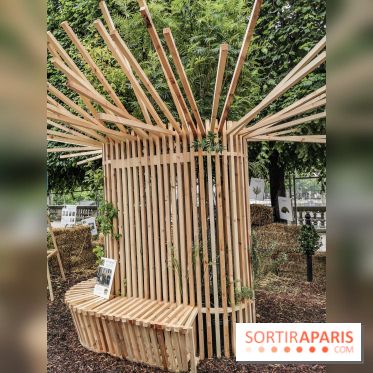 Jardins Jardin aux Tuileries 2019
