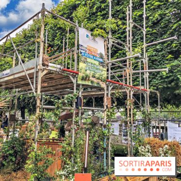 Jardins Jardin aux Tuileries 2019