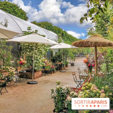 Jardins Jardin aux Tuileries 2019
