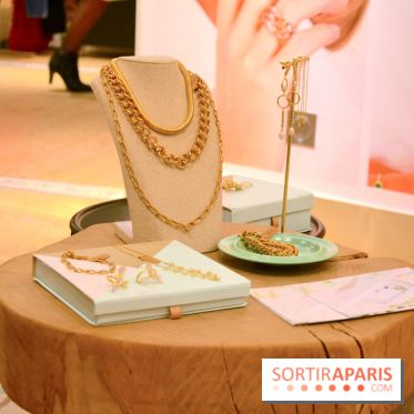 J'aime J'aime, le pop-up store au BHV Marais à Paris