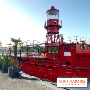 Bateau Phare