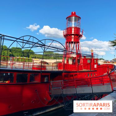 Bateau Phare