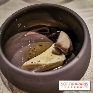 Atelier dégustation de Saké avec Xavier Thuizat au Crillon