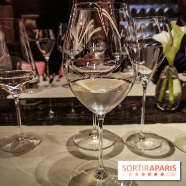 Atelier dégustation de Saké avec Xavier Thuizat au Crillon