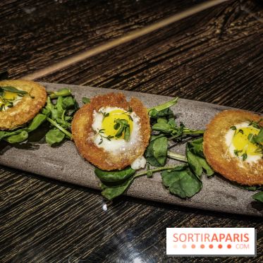 Atelier dégustation de Saké avec Xavier Thuizat au Crillon