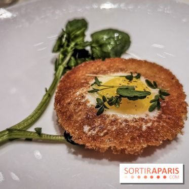 Atelier dégustation de Saké avec Xavier Thuizat au Crillon